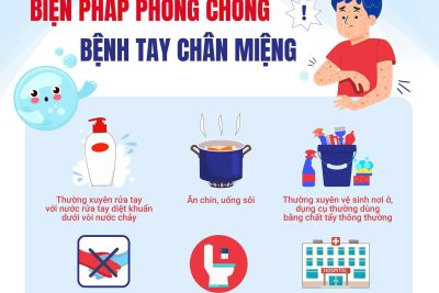 Tuyên truyền Phòng, chống các loại dịch bệnh
