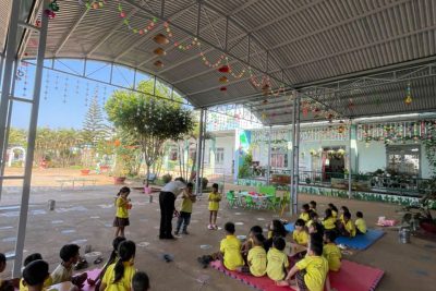 Chuyên đề hoạt động ngoài trời